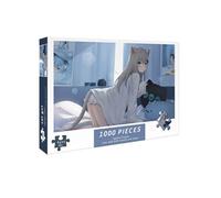 Puzzle 1000 pièces Modèle 128 - Paysage et nature - 75x50 cm