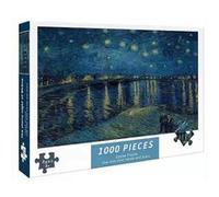 Puzzle 1000 pièces Modèle 136 - Paysage et nature - 75x50 cm G