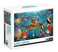 Puzzle 1000 pièces Modèle 149 - Paysage et nature - 75x50 cm