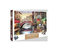 Puzzle 1000 pièces Modèle 159 - Paysage et nature - 75x50 cm G