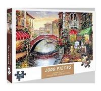 Puzzle 1000 pièces Modèle 159 - Paysage et nature - 75x50 cm G