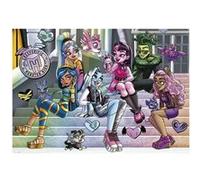 Puzzle 1000 pièces : MONSTER HIGH G