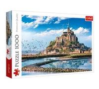 Puzzle 1000 pièces Mont Saint Michel G