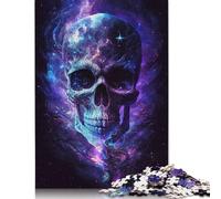 Puzzle 1000 pièces Montagne Everest pour Adultes, Cadeau d'halloween, Puzzle pour Adultes et Adolescents à partir de 12 Ans, 1000 pièces (75 x 50 cm)