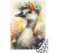 Puzzle 1000 pièces « Montagnes de rêve » (38 x 26 cm) - Idéal pour Adultes et Toute la Famille. Cadeau Parfait pour Les fêtes ou Un Anniversaire.