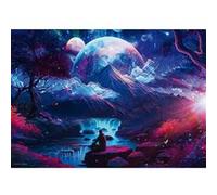 Schmidt Spiele 58524 Puzzle Cameron Gray 1000 pièces, Multicolore
