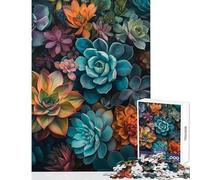 Puzzle 1000 pièces « Murmures Floraux » Jeu à Faire soi-même Cadeau pour Femmes et Hommes Jeu éducatif pour renforcer Les Liens Amoureux Dimensions 50x75cm
