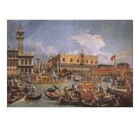 Puzzle 1000 pièces : Museum : Canaletto G