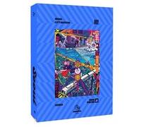 Puzzle 1000 pièces Cities Edition Seoul