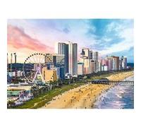 Puzzle 1000 pièces : Myrtle Beach, Caroline du Sud, USA Trefl G