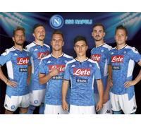 Puzzle 1000 Pièces Napoli 2020