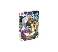 Winning Moves - Puzzle Naruto Shippuden Le Dernier Combat - 1000 Pièces - Version française