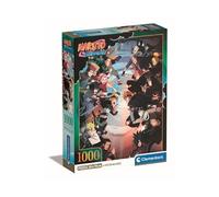 Puzzle 1000 pièces Naruto Shippuden