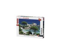 Puzzle 1000 pièces Nathan Plage de Palombaggia Corse du Sud