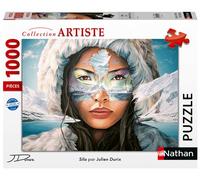 Puzzle 1000 pièces Nathan Sila Julien Durix