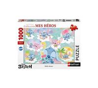 Puzzle 1000 pièces Nathan Stitch rêveur