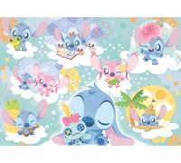 Puzzle 1000 pièces Nathan Stitch rêveur
