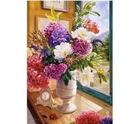 Puzzle 1000 pièces : Nature morte d'Hydrangeas Castorland G