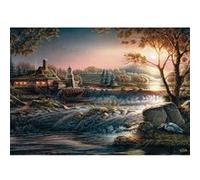 Puzzle 1000 pièces : Nature sauvage et lumineuse - Terry Redlin G