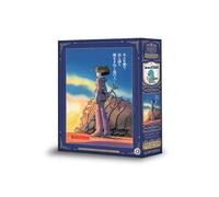 Puzzle 1000 pièces Maison Ghibli Nausicäa Affiche film Multicolore