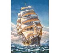 Puzzle 1000 pièces : Naviguer sur le WR Grace CherryPazzi G