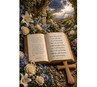 Puzzle 1000 Pieces Ne crains Pas Bible sous Un Ciel Clair Bois