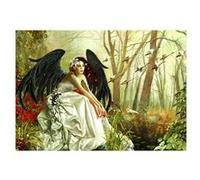 Puzzle 1000 pièces - Nene Thomas : Le chant du cygne multicolore G