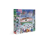 Puzzle 1000 pièces New York City Skaters