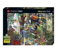 Puzzle 1000 Pièces : New-York G