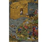 Puzzle 1000 Pièces : Noah's Ark - Les Heures de Bedford: la sortie de l'arche, Pomegranate G
