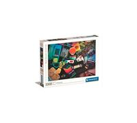 Puzzle 1000 pièces : Nostalgie 80's