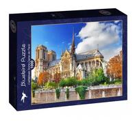 Puzzle 1000 pièces notre-dame de paris