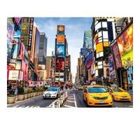 Puzzle 1000 Pièces Nouvelle Ère Carré Pour Adultes Multicolore W14 Multicolore G