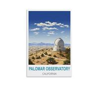 Puzzle 1000 pièces Observatoire Palomar, Californie, Puzzle 1000 pièces, Jeu Familial pour Adultes et Enfants, Jouet Anti-Stress 70 x 50 cm