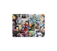 Puzzle 1000 pièces One Piece pour adultes et enfants- Multicolore(No.1092)