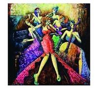 Puzzle 1000 pièces : Orchestre de femmes Anatolian G