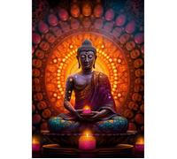 Puzzle 1000 Pièces : Paix intérieure