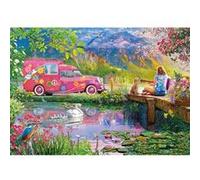 Puzzle 1000 pièces : Paix sur Terre G