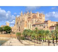 Puzzle 1000 pièces - Palma de Majorque