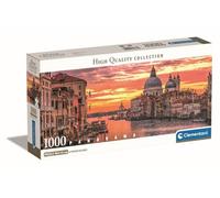 Puzzle 1000 pièces Panorama Venise