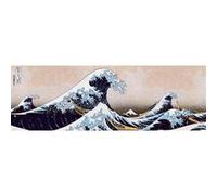 Puzzle 1000 elementów. Wielka fala, Katsushika Hokusai Eurographics