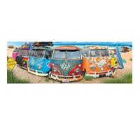 Eurographics Puzzle panoramique VW Bus KombiNation, 1000 pièces multicolore G