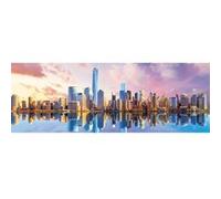 Puzzle 1000 pièces panoramique : Manhattan G