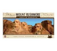 Puzzle 1000 pièces Panoramique : Mont Rushmore Master Pieces G