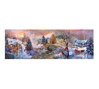 Puzzle Eurographics - Nicky Boehme : On va chez grand-mère, 1000 pièces multicolore G