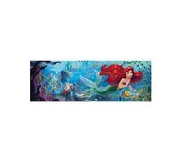 Clementoni- Disney Princess Princess-1000 Pièces-Puzzle, Divertissement pour Adultes-Fabriqué en Italie, 39658