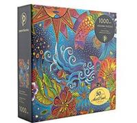 Puzzle 1000 pièces Paperblanks Magie Céleste Collection Créations Fantaisistes G