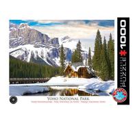 EuroGraphics 6000-5428 Yoho National Park British Columbia Puzzle