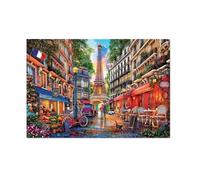PUZZLE 1000 PIECES: PARIS, DOMINIC DAVISON