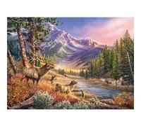 Puzzle 1000 pièces : Passage en septembre CherryPazzi G